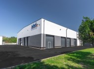 Rozbudowa Zakładu Agroinżynierii